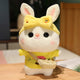 Town Bunny Plushies