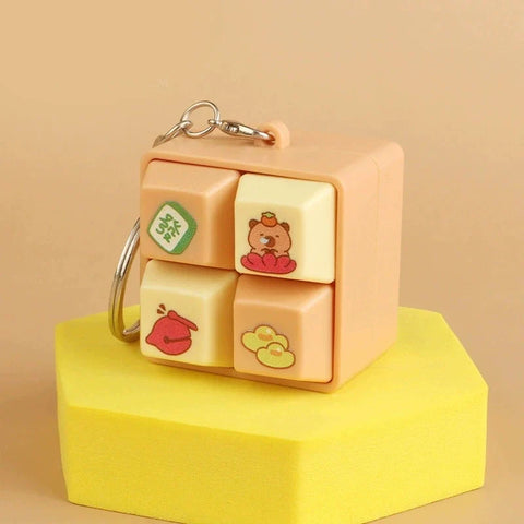 Kawaii Animal Friends Fidget Clicker
