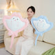 Kawaii Manta Ray Plushie