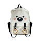 Cute Bear Backpack