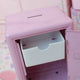 Small Pink Safe