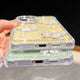 Coquette Pearls & Butterflies Samsung Phone Case