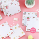 Cuties and Fruit Sticky Notes