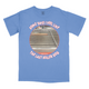 Some Days I Feel Like The Last Roller Dog Custom Printed T-Shirt