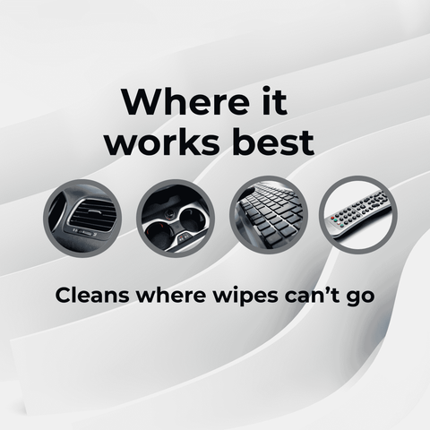Slime-X™ - Organic Cleaning Gel