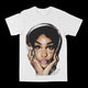 SZA "Big Face" Graphic Tee
