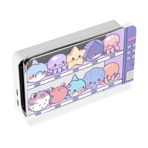 Switch Charging Dock Cover