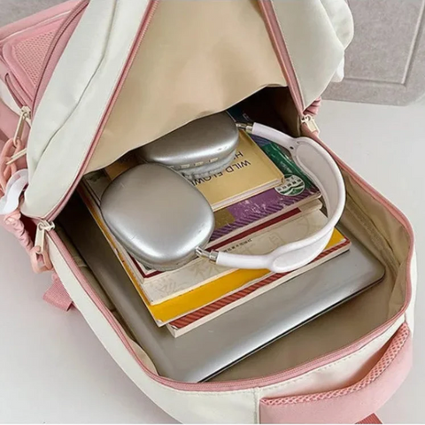 Pretty Neko School Ita Backpack