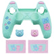PlayVital Kawaii Bears PS5 Controller Cover