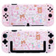 Kawaii Bunnies and Bears Switch Case NS/OLED/NS2