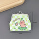 Capybara Coin Purse