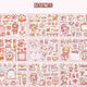 Kawaii Theater Girl Sticker Box