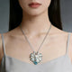 Kawaii Kitsune Detailed Necklace