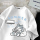 Kawaii Cool Cutie Cat T Shirt