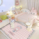 Pastel Bedroom Rugs