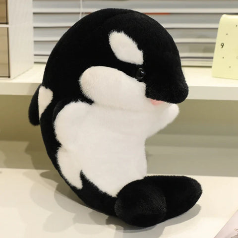 Cute Dolphin Plushies