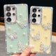 Coquette Pearls & Butterflies Samsung Phone Case
