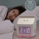 Cute Milk Carton Alarm Clock