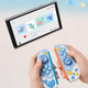 Kawaii Sharky and Friends Switch Hard Cover and Grips NS2