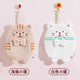 Dapper Cat Hand Towels