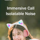 Cat Ears Gaming Headset with LED Lights