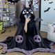 Plush Bat Cloak
