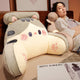 Neko Cat Reading Pillows