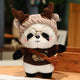Sweet Panda Plushies