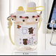 Kawaii Animal Cuties Water Bottle