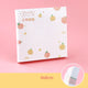 Cuties and Fruit Sticky Notes
