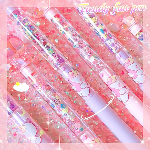 Kawaii Unicorn Friend Gel Pen