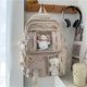 Plushie Showcase Backpacks