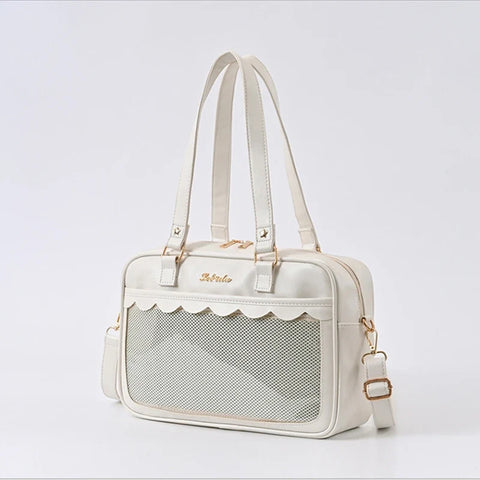 Cute Ita Messenger Bag