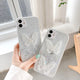 Glitter Star Butterfly iPhone Cases