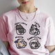 Coffee & Cats T-Shirt