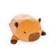 Kawaii Capybara Plushie Pillows