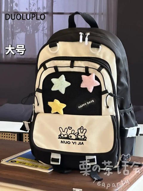 Kawaii Star Chaser Backpack