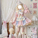 Sweet Lolita Bunny Party Dress
