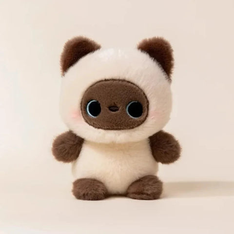 Cutie Club Plushies