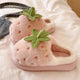 Strawberry Slippers