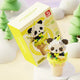 Kawaii Ice Cream Animals Building Blocks