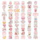 Kawaii Pig Sticker Pack