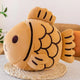 Taiyaki Dessert Plushie