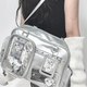 Display Window Pastel Crossbody Bag