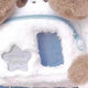 Plush Puppy Backpack
