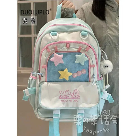 Kawaii Star Chaser Backpack