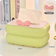 Cute Pink Bow Tissue Box