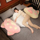 Giant Cat Paw Pillows