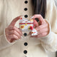 Kawaii Lucky Cat AirPods Case