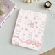 Pretty Bunny iPad Case